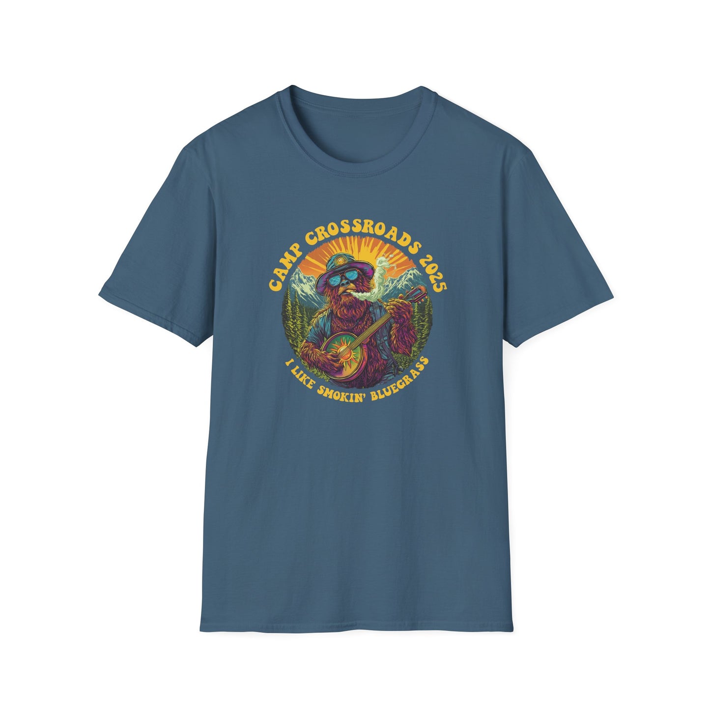 Camp Crossroads 2025 T-Shirt