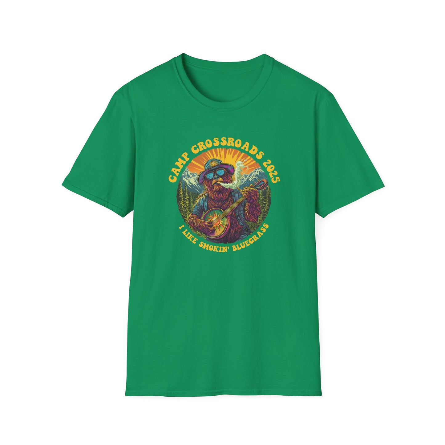 Camp Crossroads 2025 T-Shirt