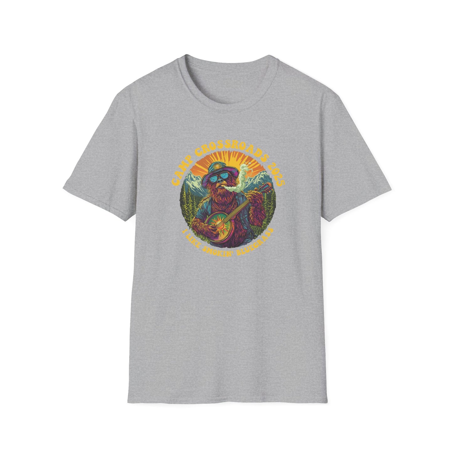 Camp Crossroads 2025 T-Shirt