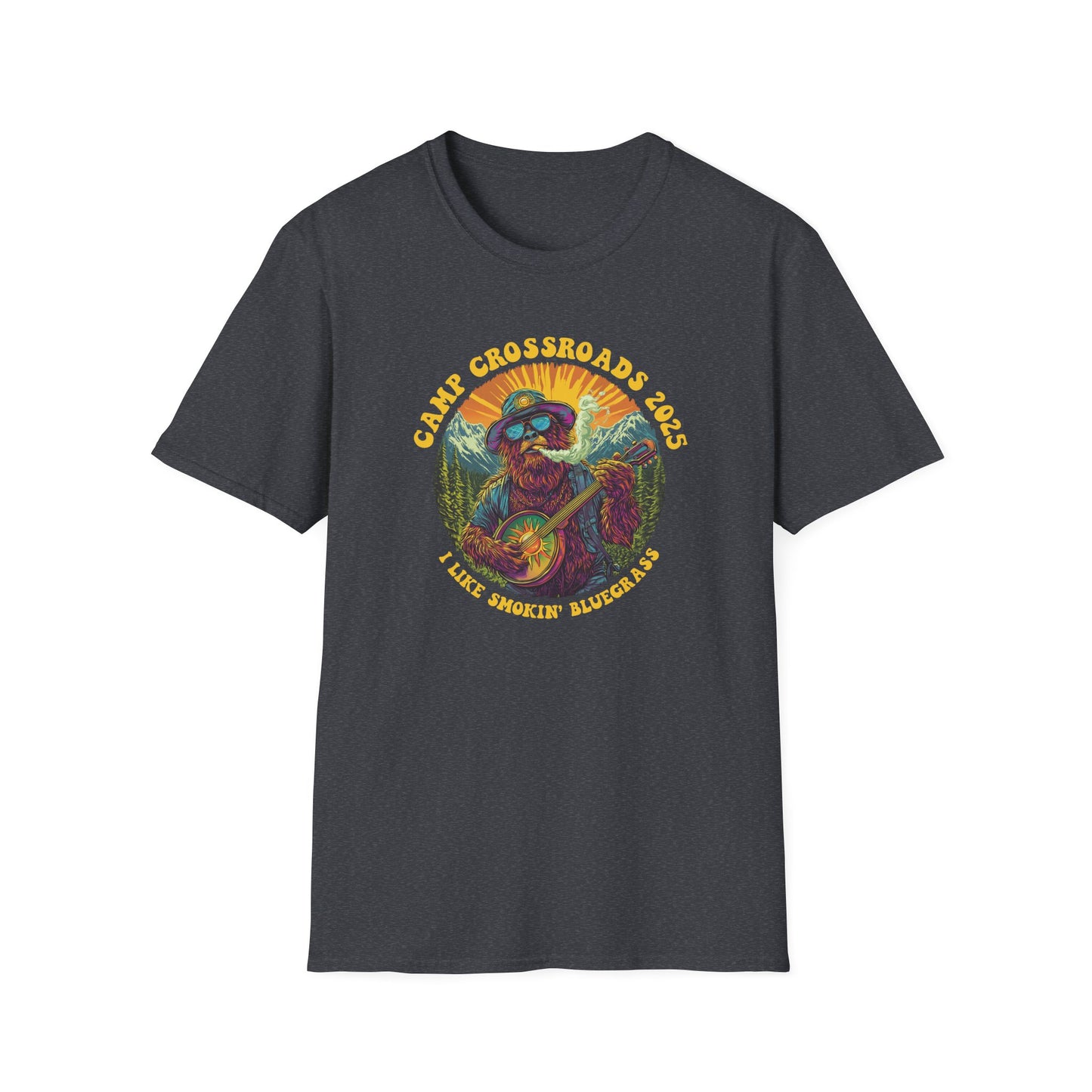Camp Crossroads 2025 T-Shirt