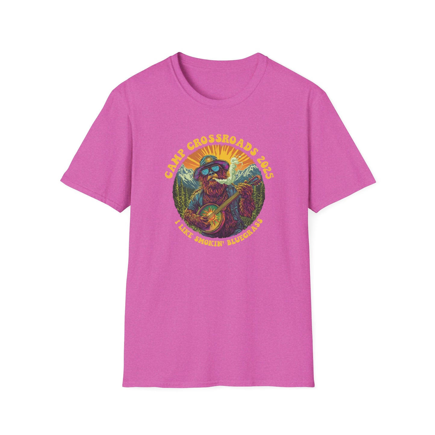 Camp Crossroads 2025 T-Shirt