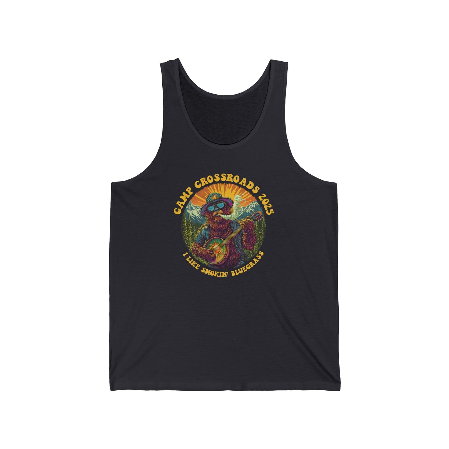Camp Crossroads 2025 Unisex Jersey Tank