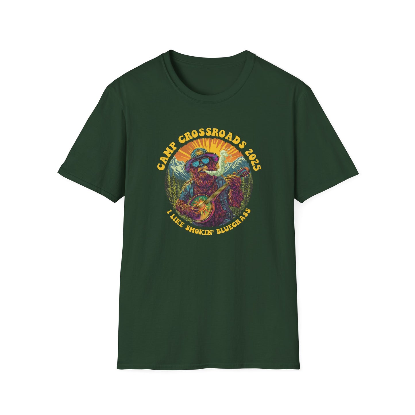 Camp Crossroads 2025 T-Shirt
