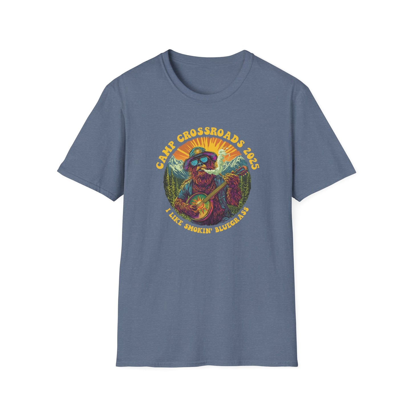 Camp Crossroads 2025 T-Shirt