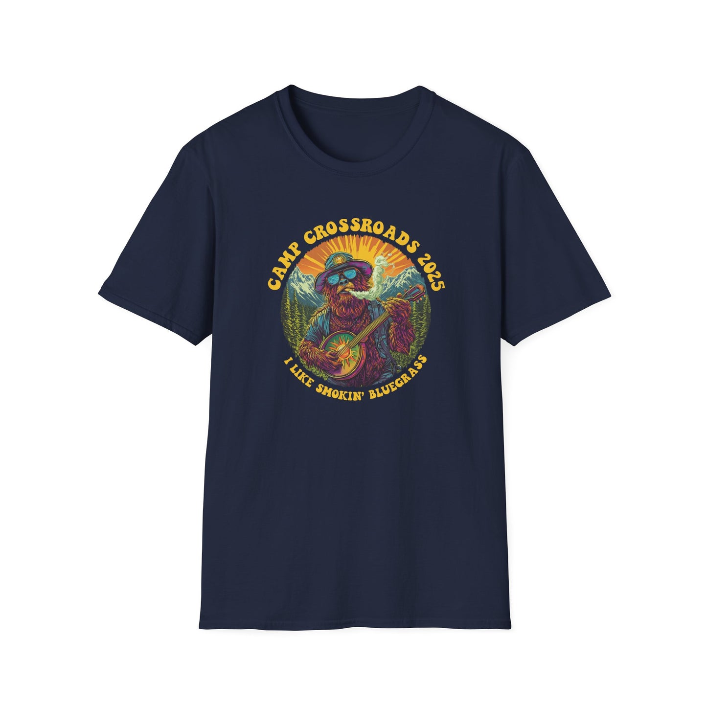 Camp Crossroads 2025 T-Shirt