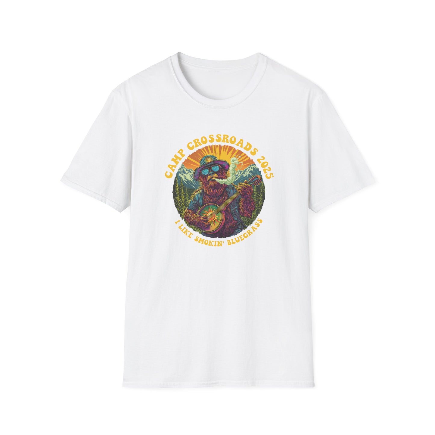 Camp Crossroads 2025 T-Shirt