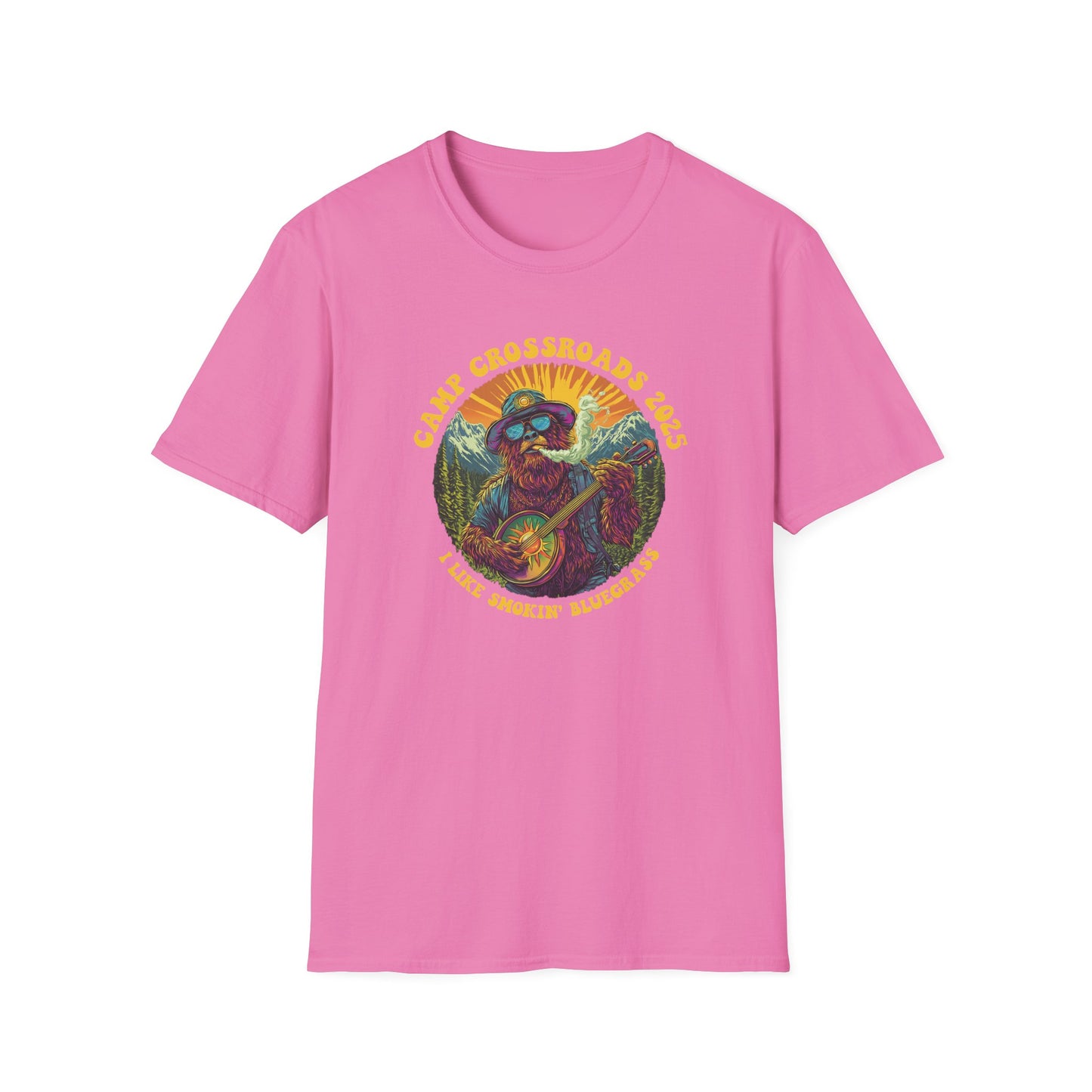Camp Crossroads 2025 T-Shirt