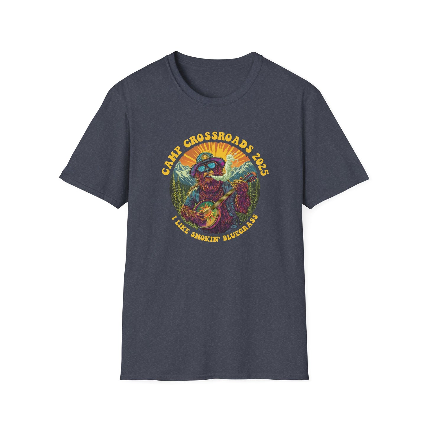 Camp Crossroads 2025 T-Shirt