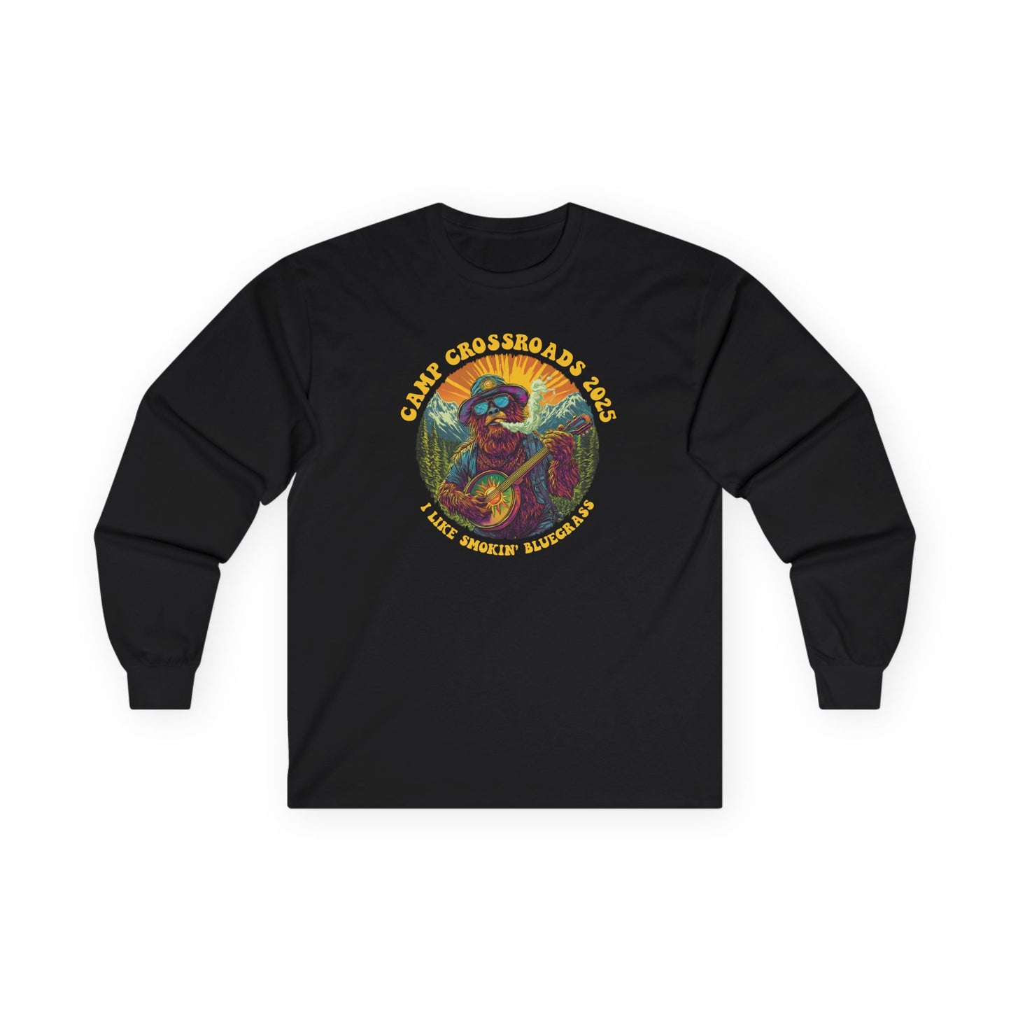 Camp Crossroads 2025 Long Sleeve T-Shirt