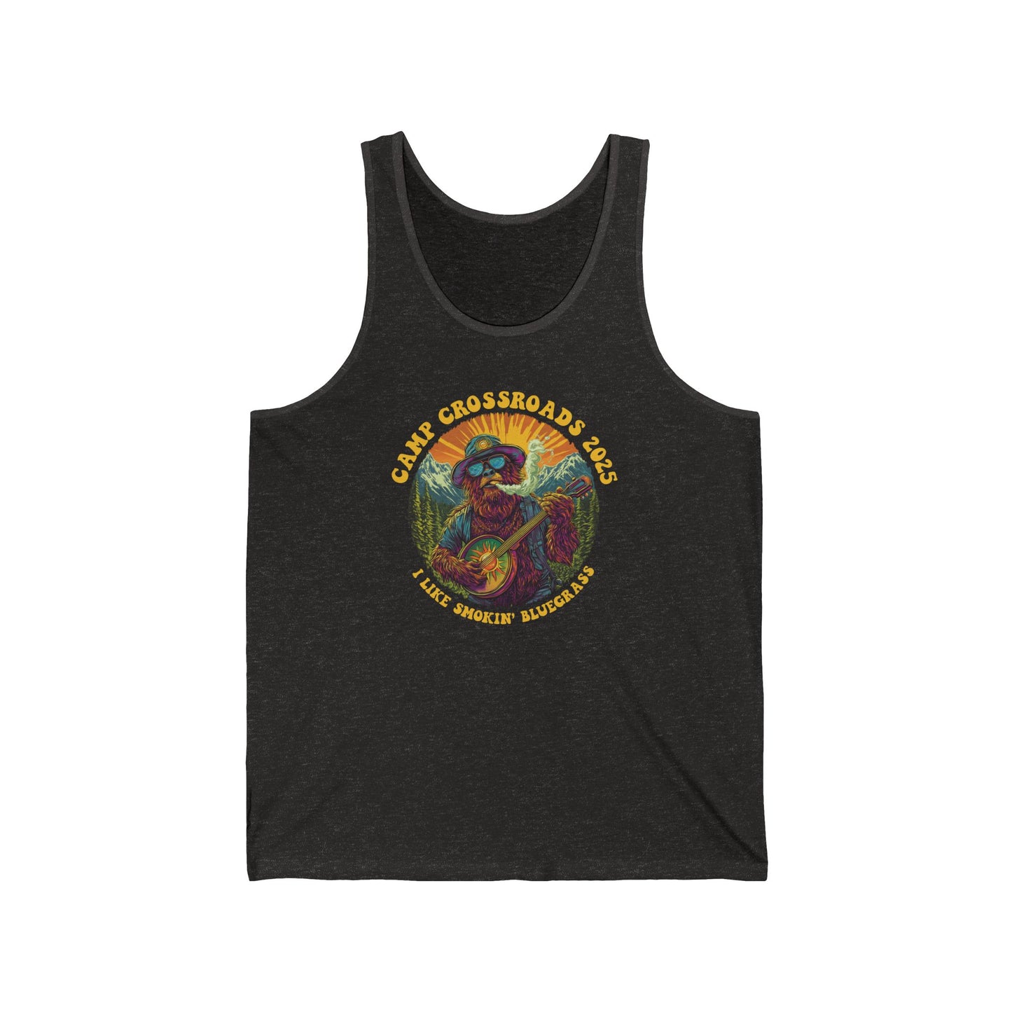 Camp Crossroads 2025 Unisex Jersey Tank