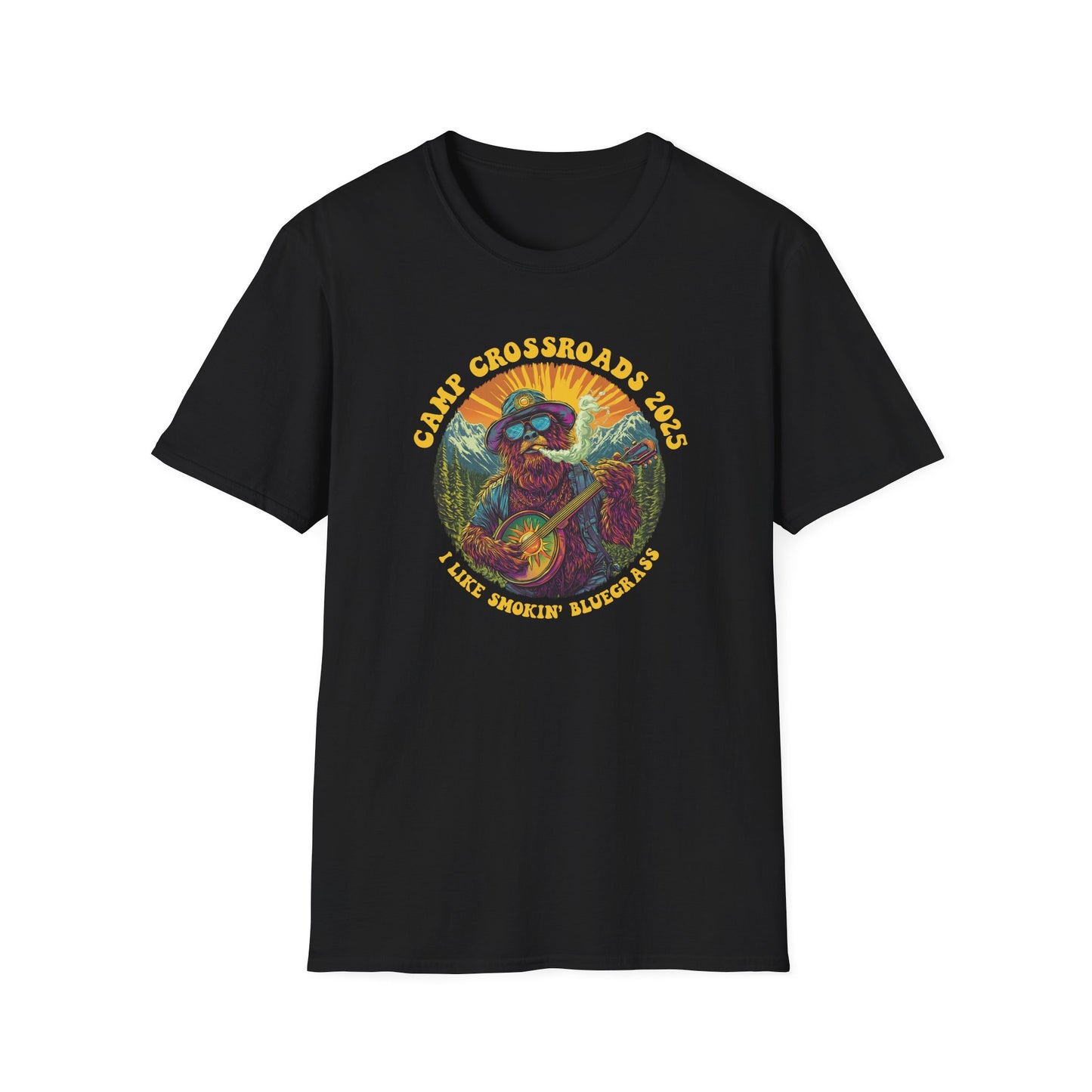 Camp Crossroads 2025 T-Shirt
