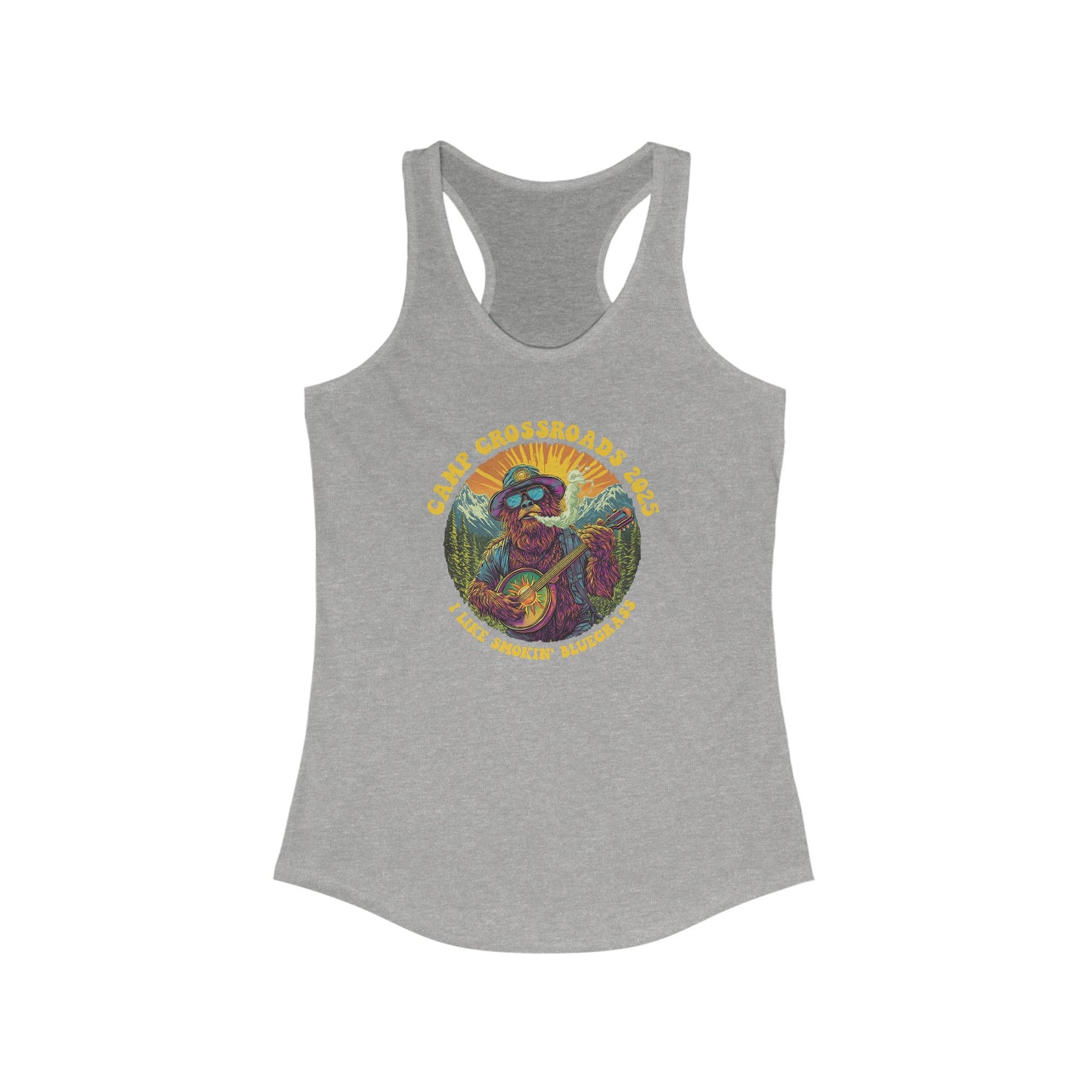 Camp Crossroads 2025 Racerback Tank