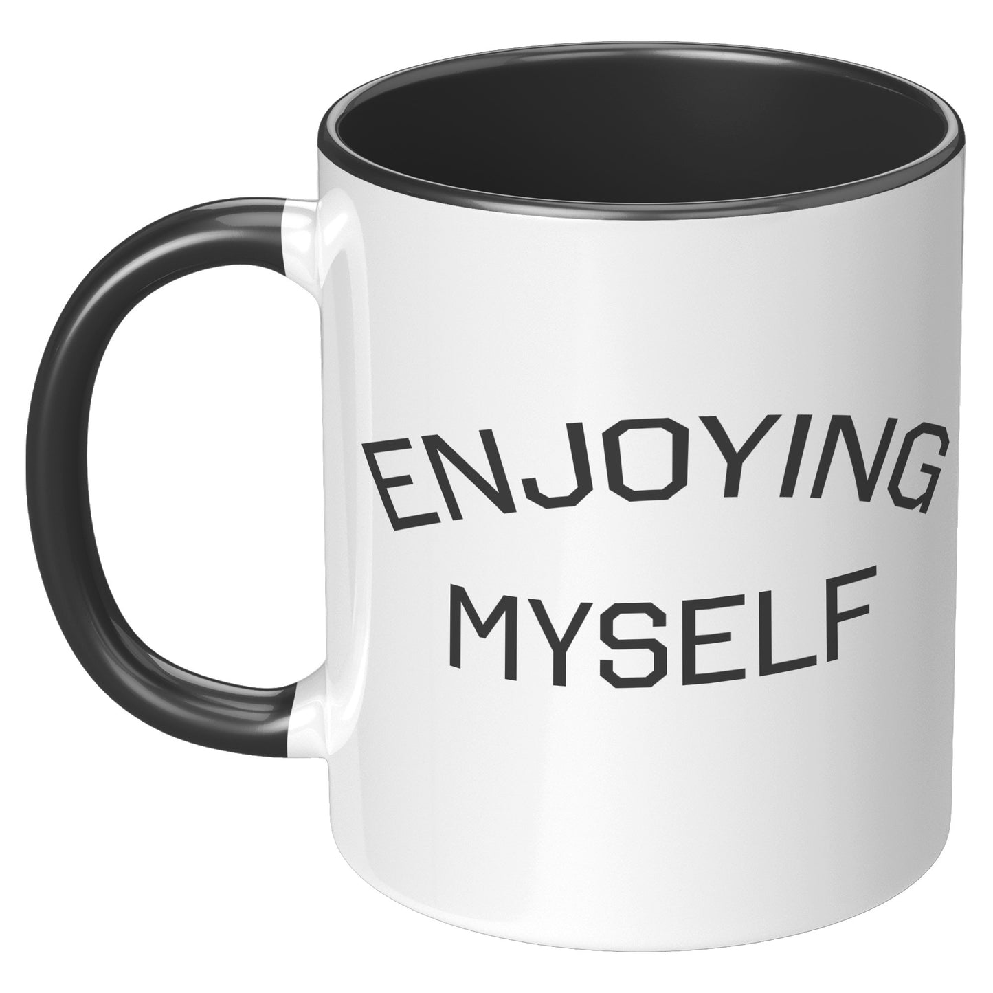 Enjoying Myself 11oz Accent Mug, Phish, YEM, Phish Lover Gift