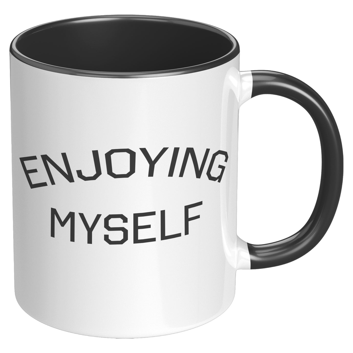 Enjoying Myself 11oz Accent Mug, Phish, YEM, Phish Lover Gift