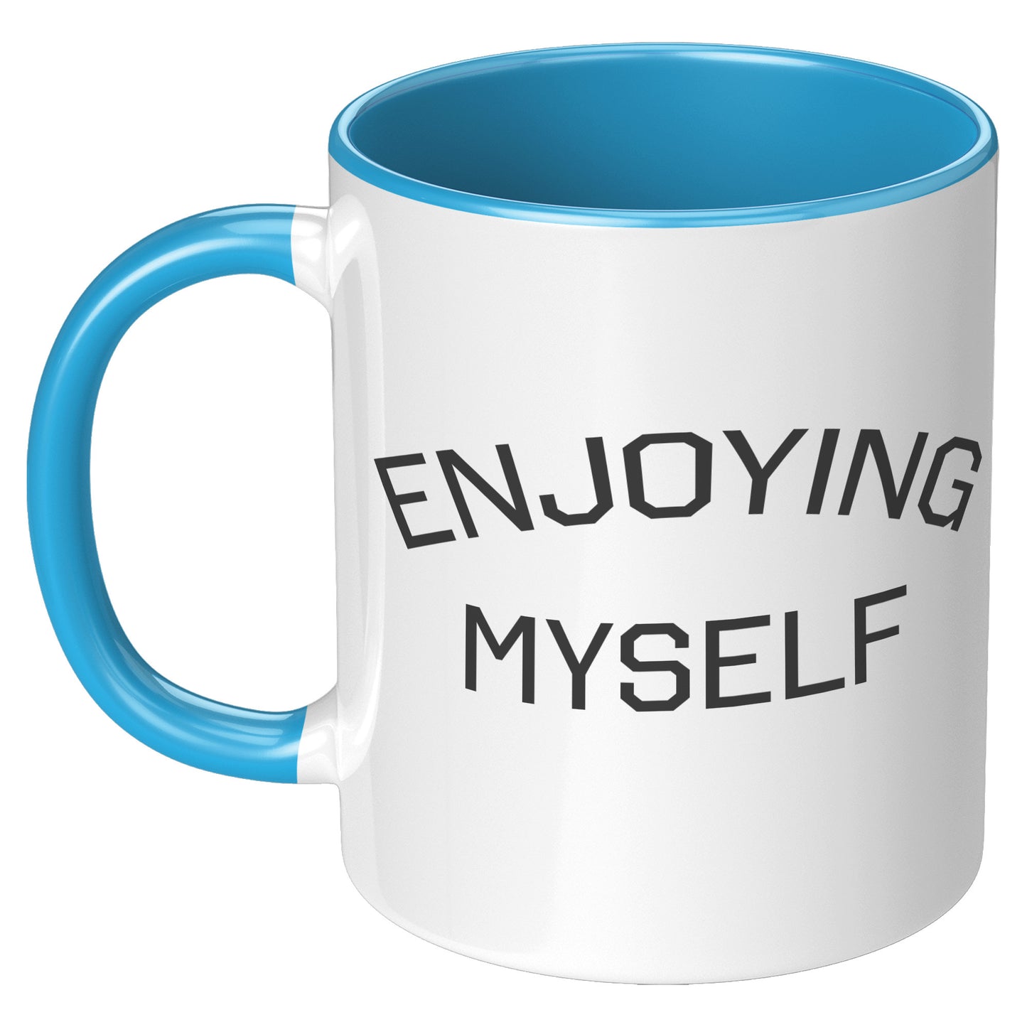 Enjoying Myself 11oz Accent Mug, Phish, YEM, Phish Lover Gift