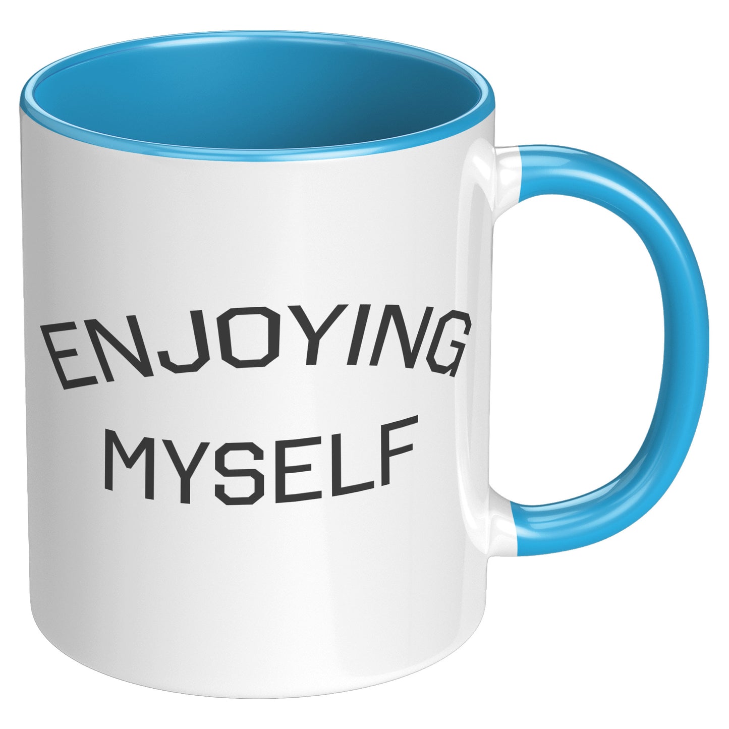Enjoying Myself 11oz Accent Mug, Phish, YEM, Phish Lover Gift