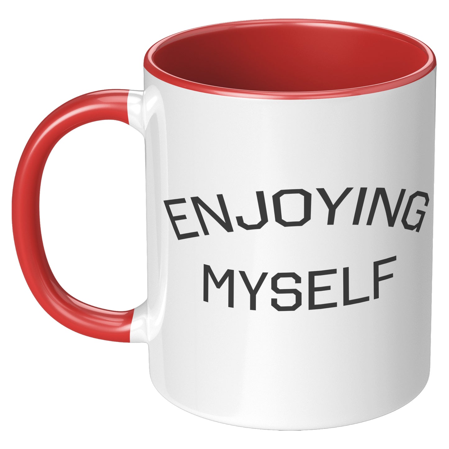 Enjoying Myself 11oz Accent Mug, Phish, YEM, Phish Lover Gift