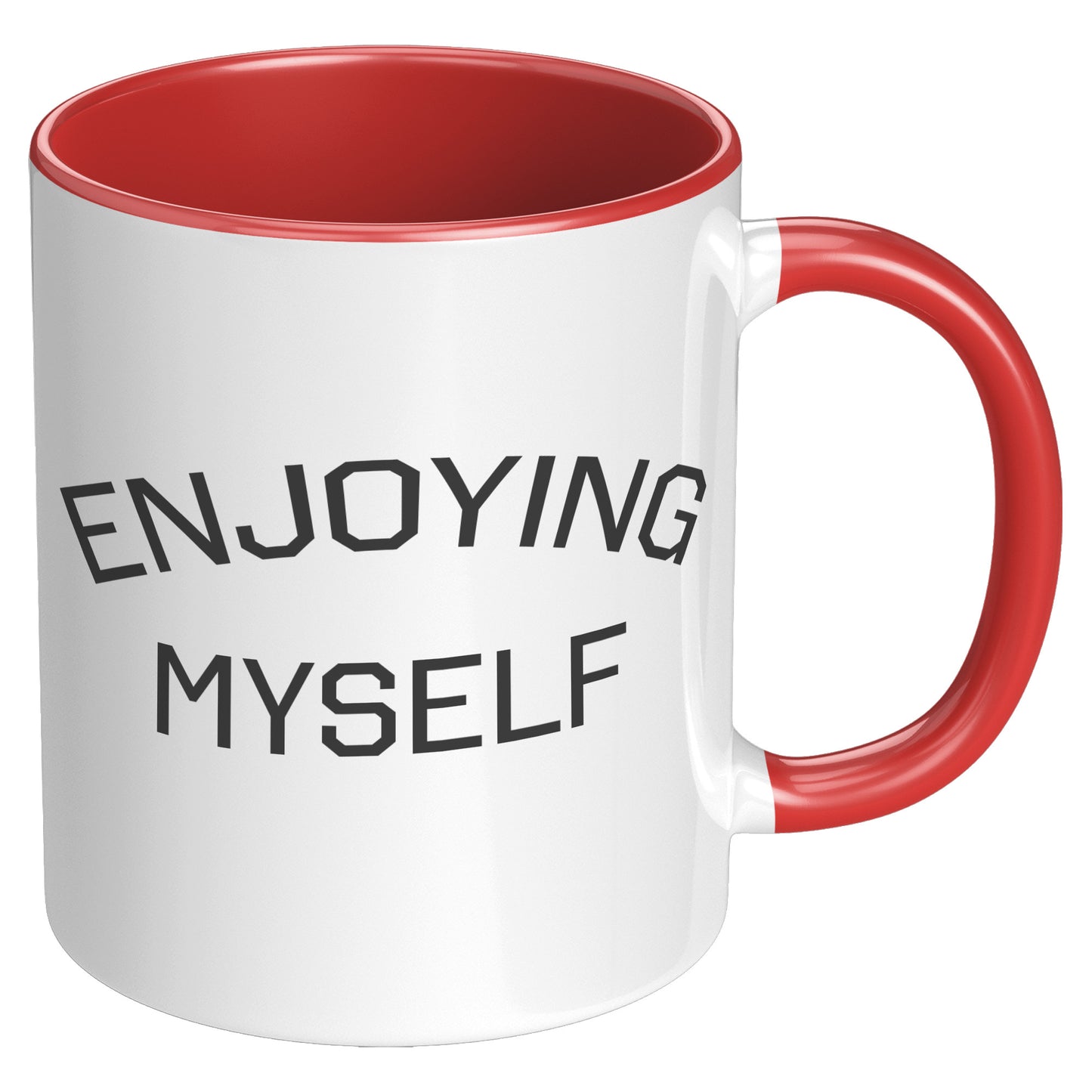 Enjoying Myself 11oz Accent Mug, Phish, YEM, Phish Lover Gift