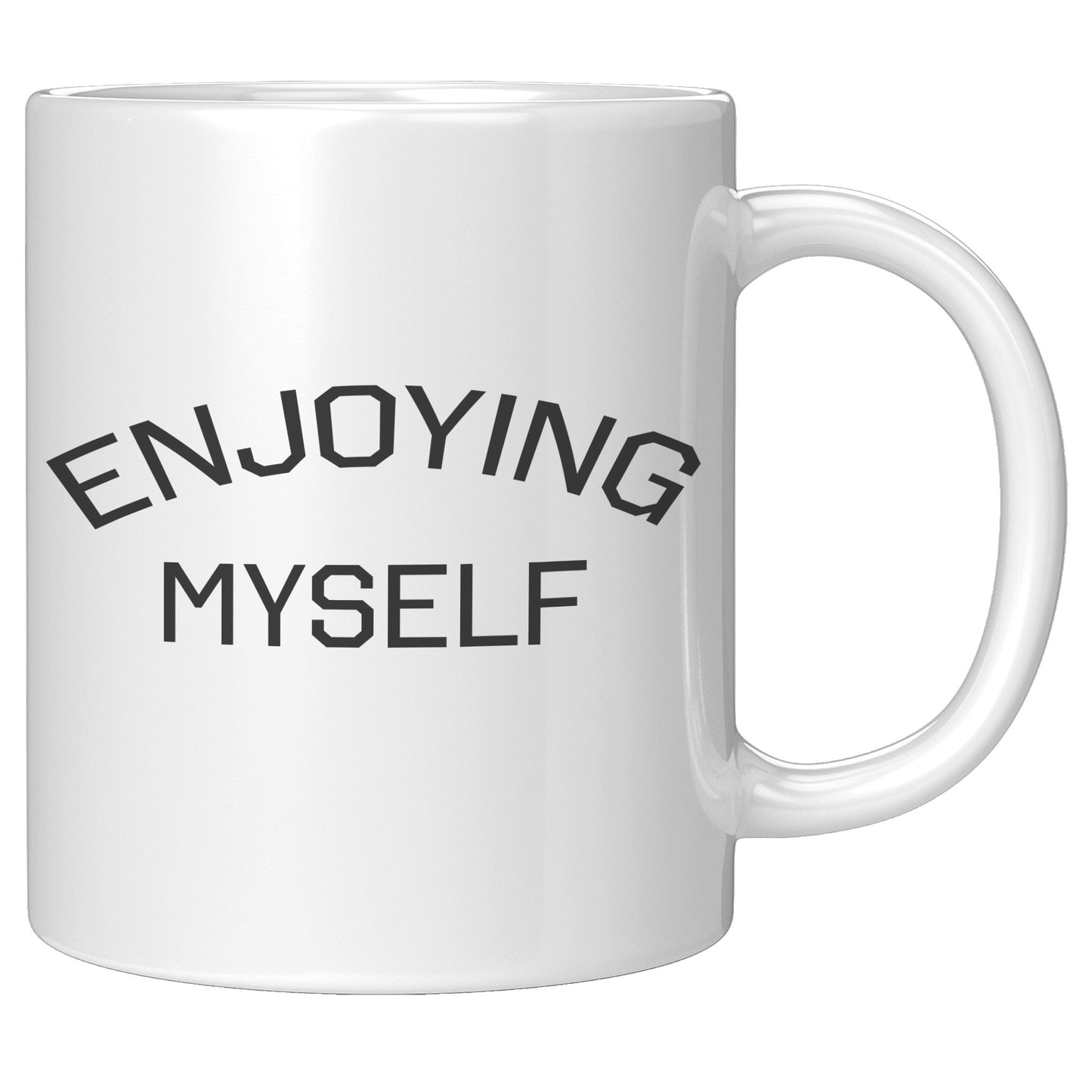 Enjoying Myself 11oz Mug, Phish, YEM, Phish Lover Gift