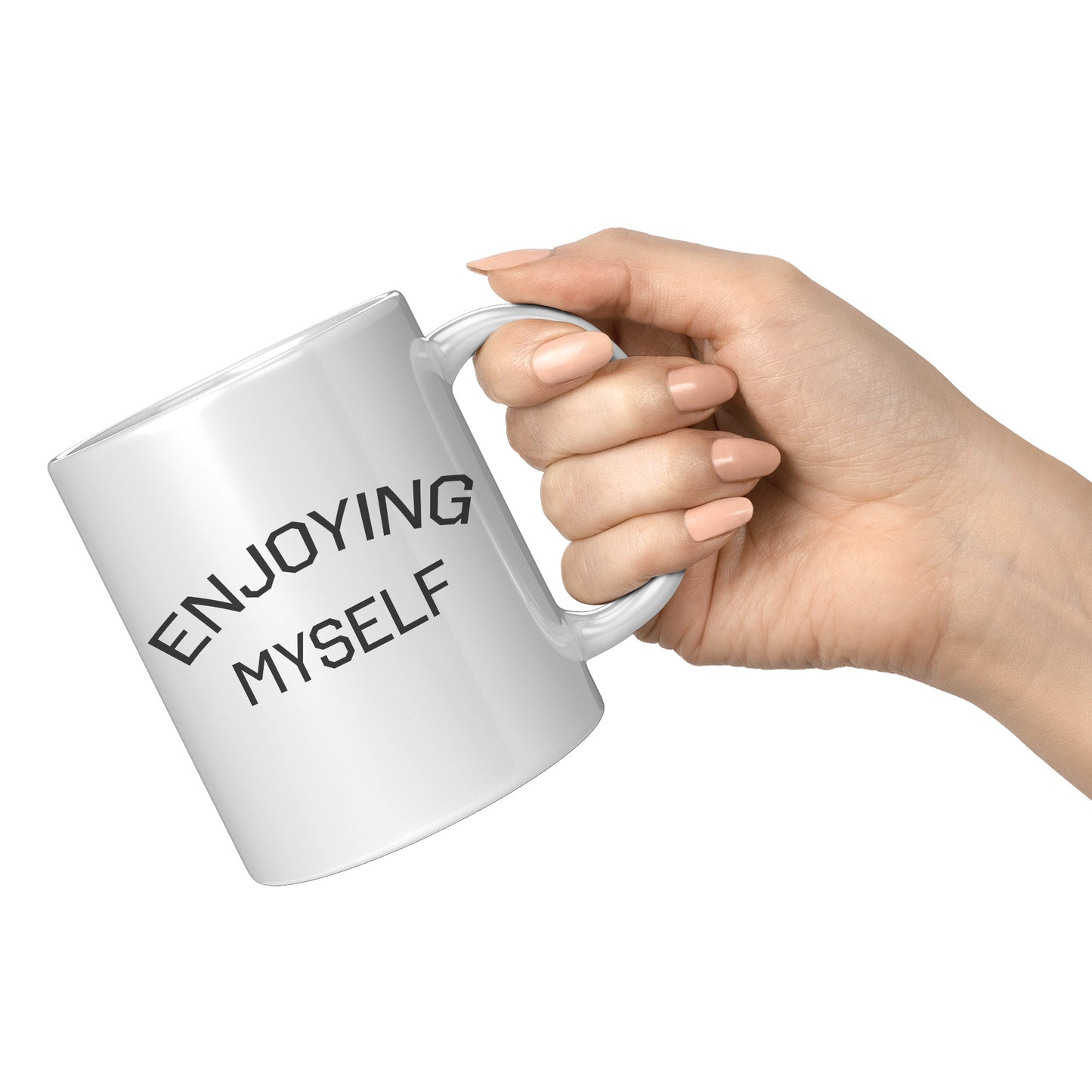 Enjoying Myself 11oz Mug, Phish, YEM, Phish Lover Gift