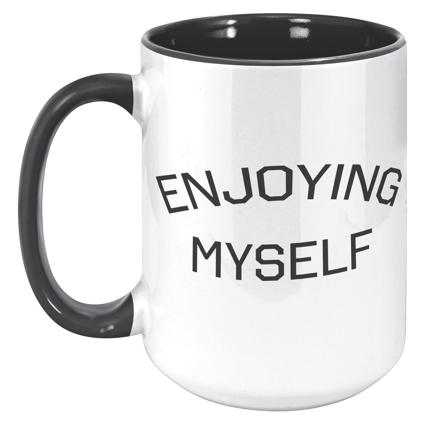 Enjoying Myself 15oz Accent Mug, Phish, YEM, Phish Lover Gift