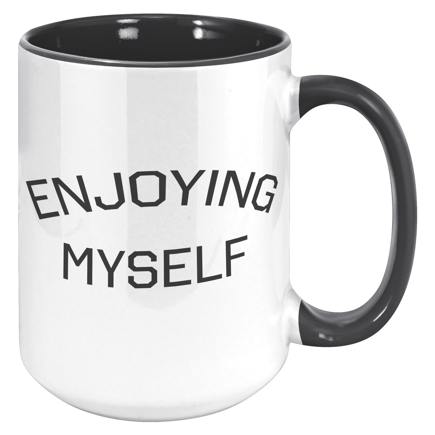 Enjoying Myself 15oz Accent Mug, Phish, YEM, Phish Lover Gift