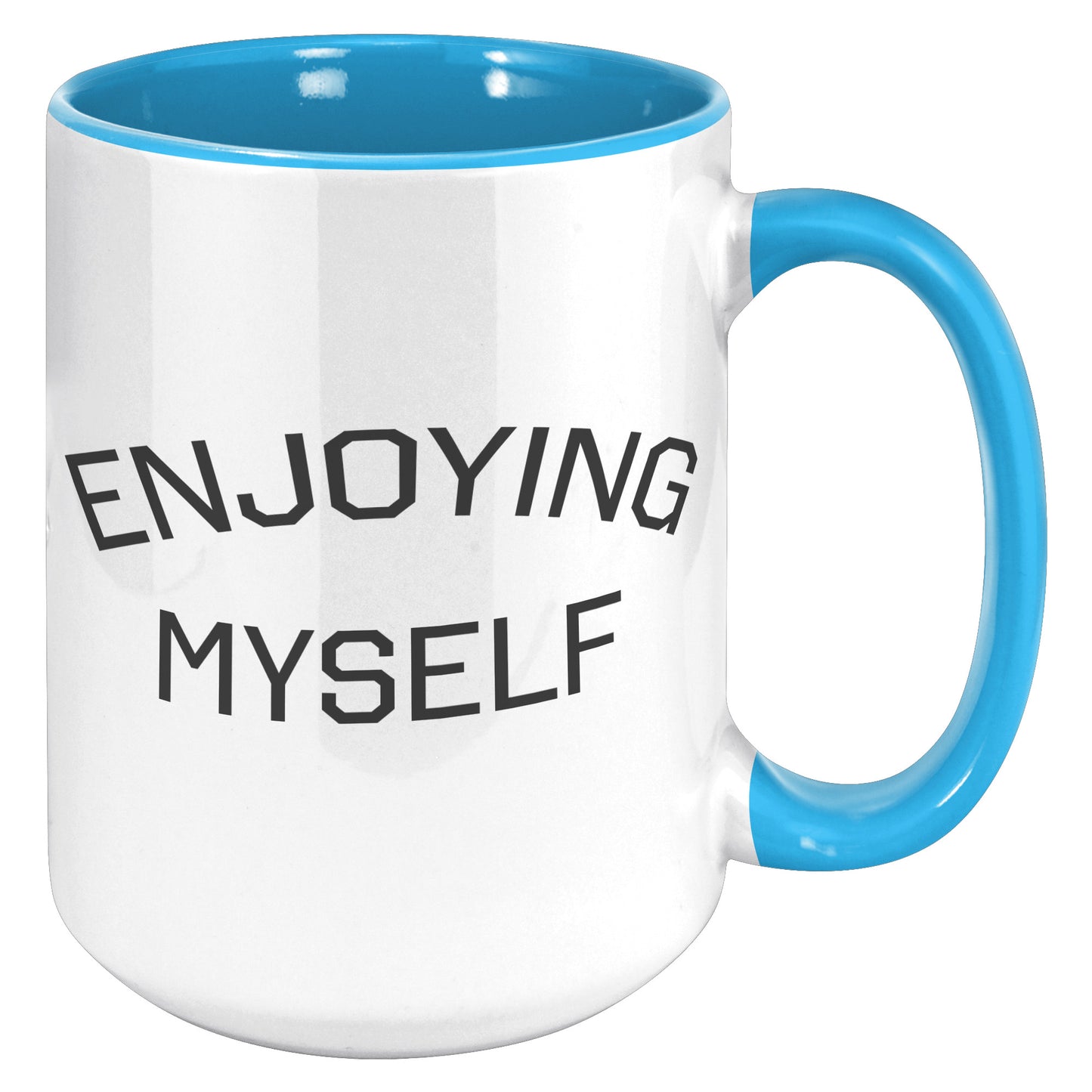 Enjoying Myself 15oz Accent Mug, Phish, YEM, Phish Lover Gift