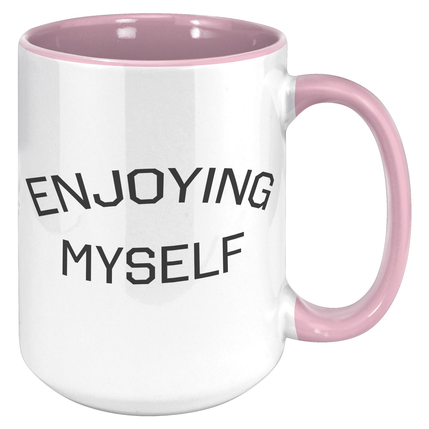 Enjoying Myself 15oz Accent Mug, Phish, YEM, Phish Lover Gift