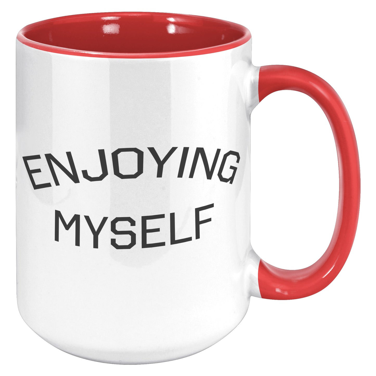 Enjoying Myself 15oz Accent Mug, Phish, YEM, Phish Lover Gift