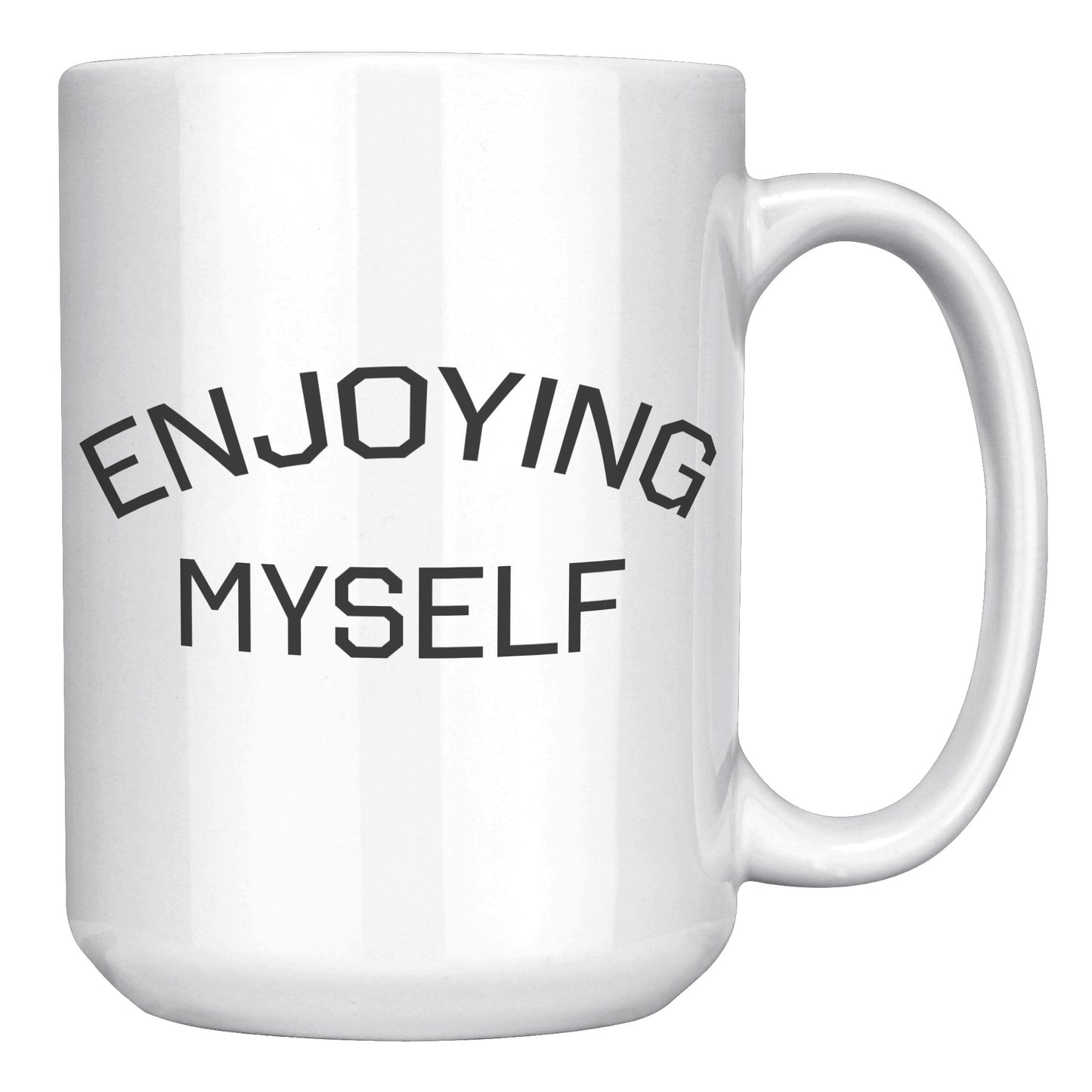 Enjoying Myself 15oz Mug, Phish, YEM, Phish Lover Gift