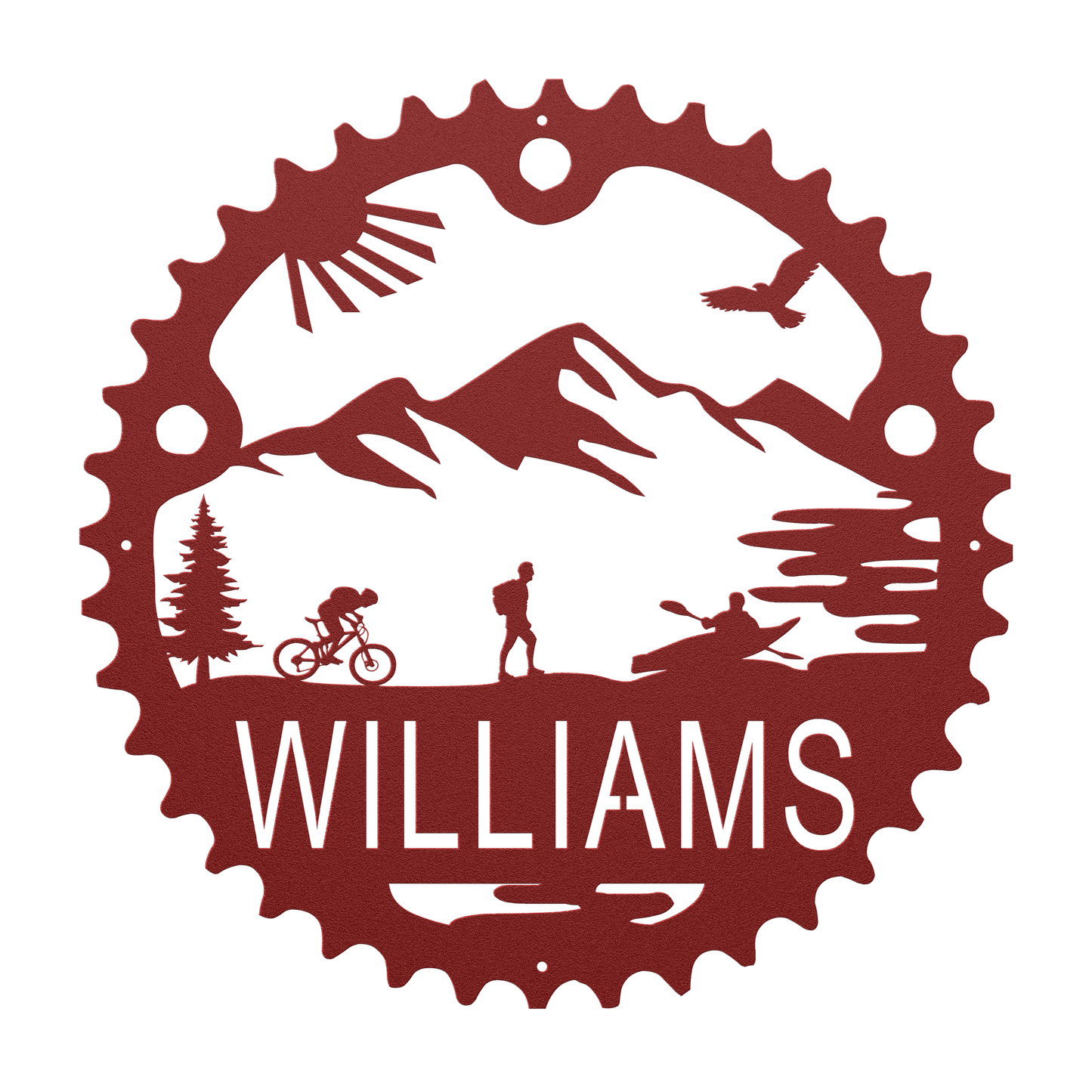 Personalized_Adventure_Racing_Chain_Ring_Red_Transparent_Mockup.png