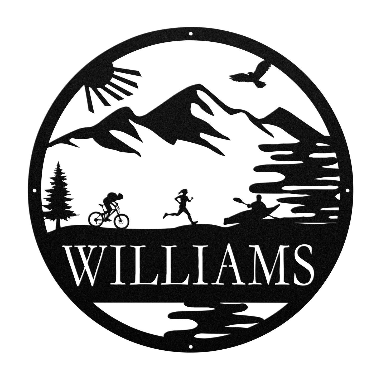 Personalized_Adventure_Racing_Metal_Sign_Black_Transparent_Mockup.png