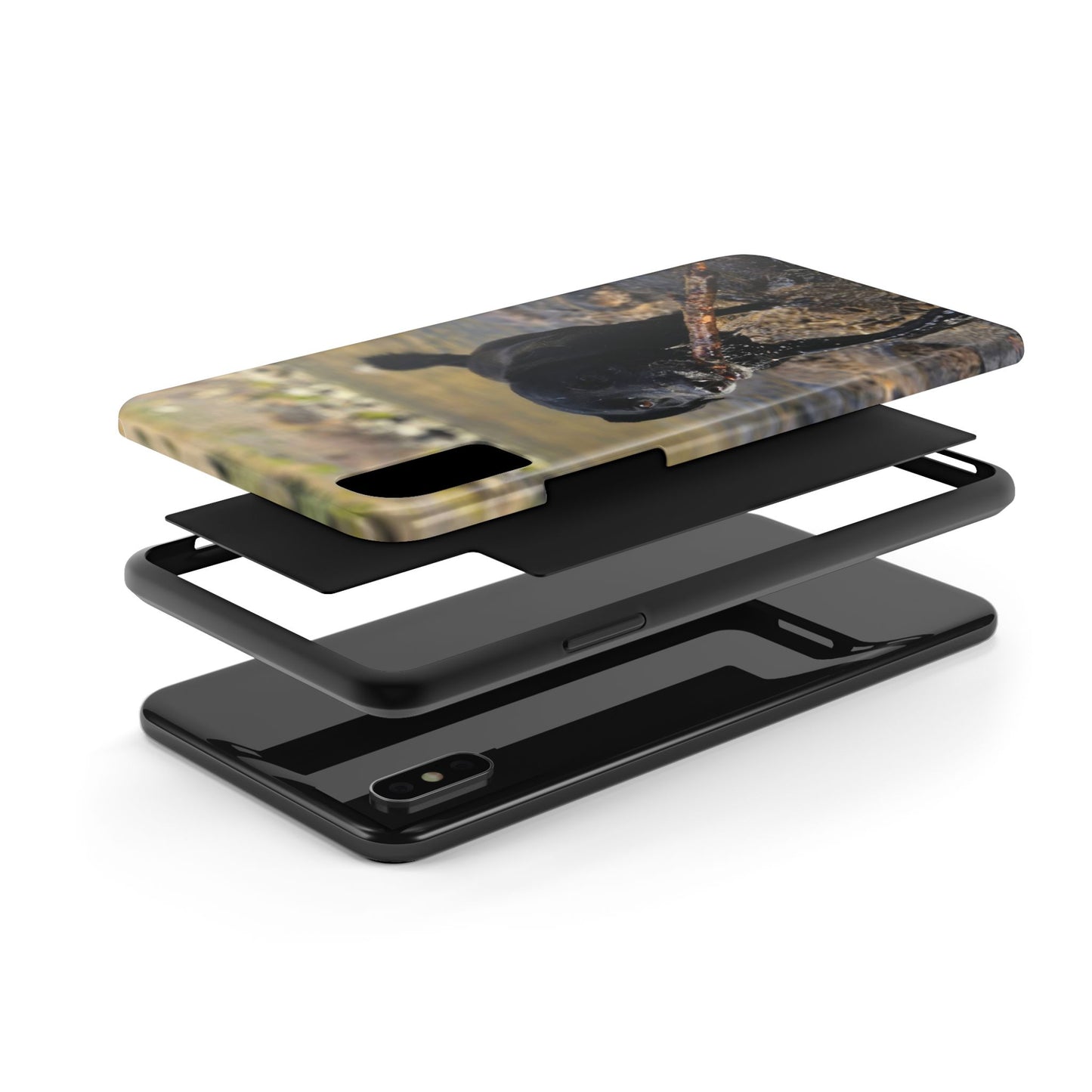Personalized Pet Phone Cases, Custom Phone Cases, iPhone, Samsung, Multiple Models