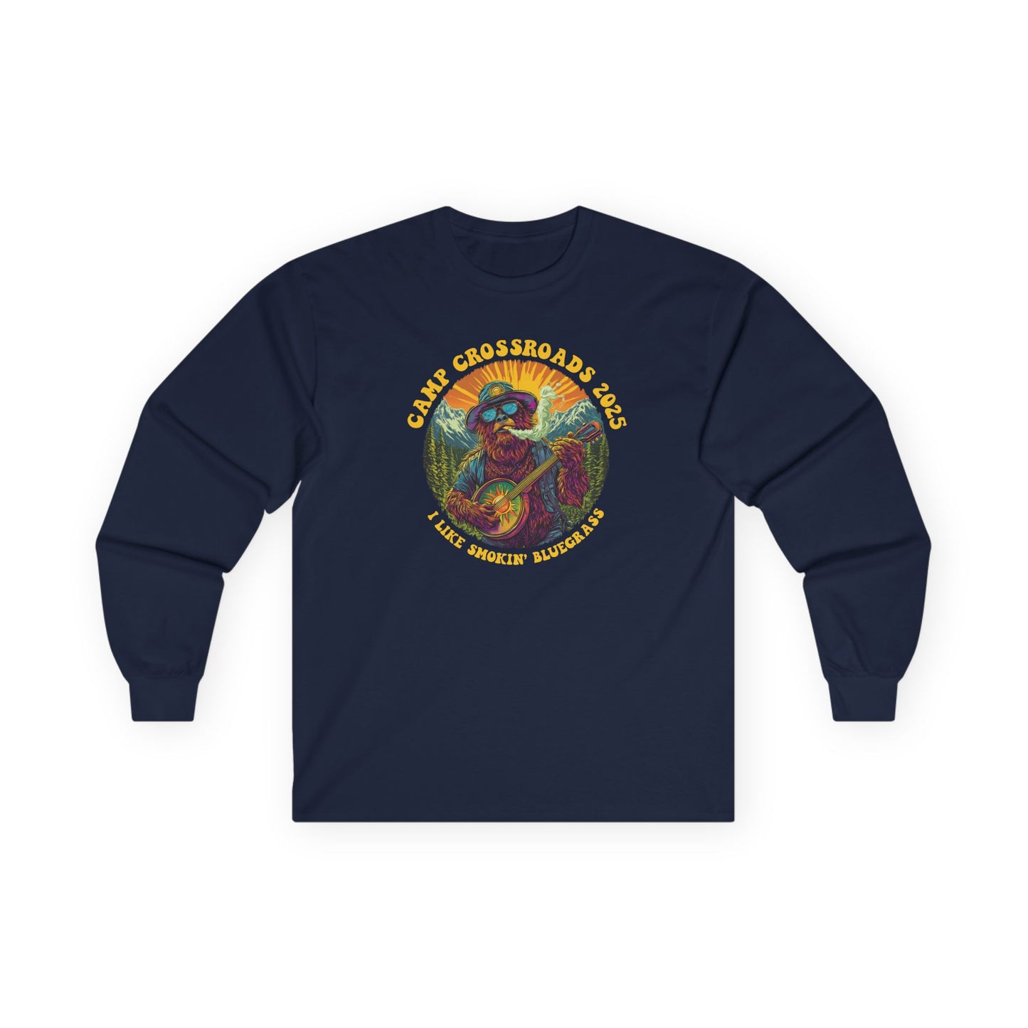 Camp Crossroads 2025 Long Sleeve T-Shirt