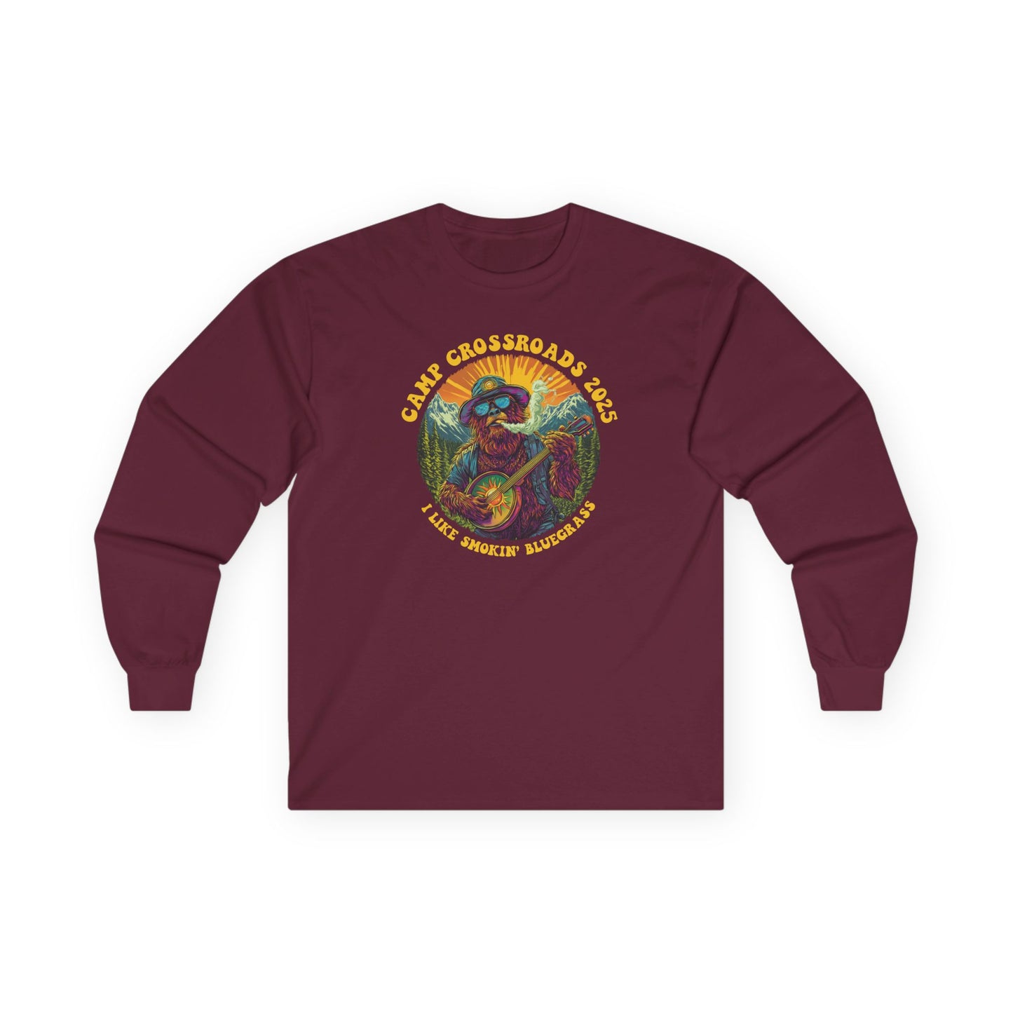 Camp Crossroads 2025 Long Sleeve T-Shirt