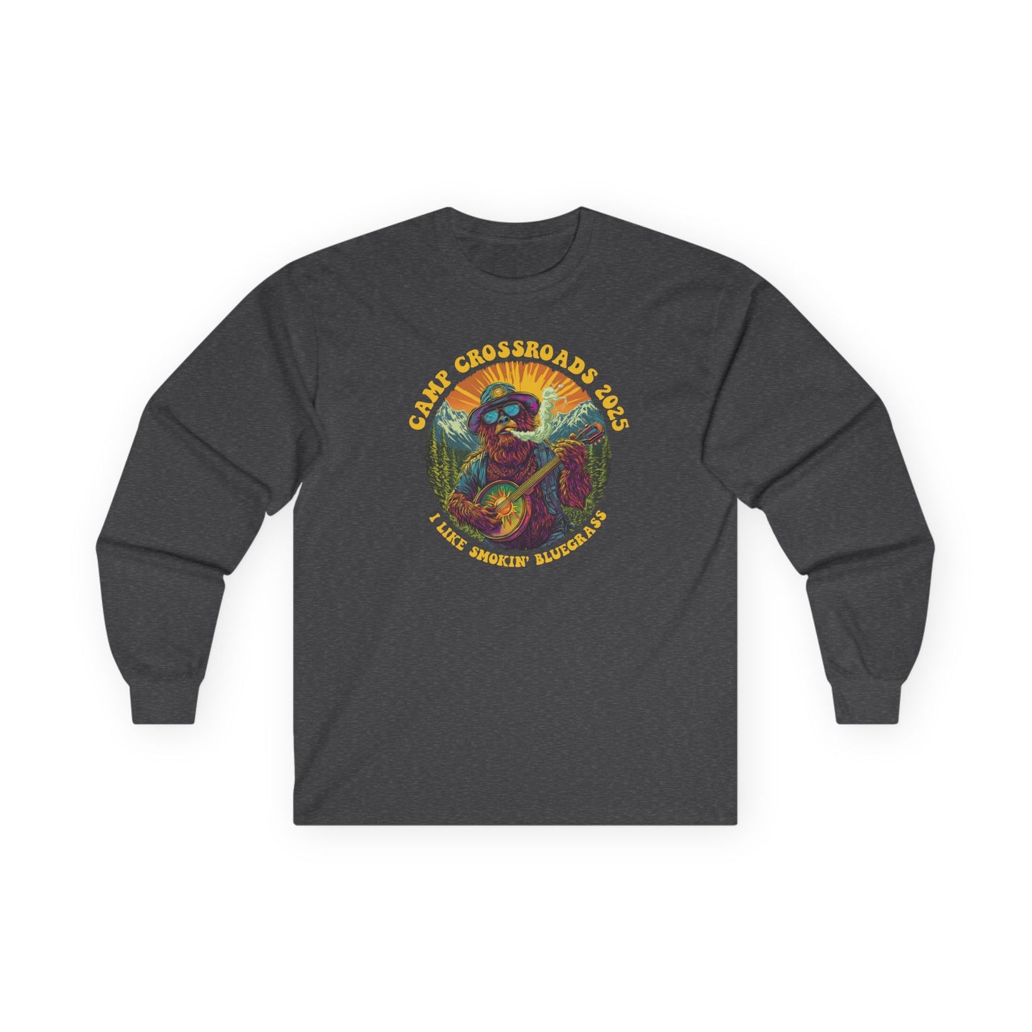 Camp Crossroads 2025 Long Sleeve T-Shirt