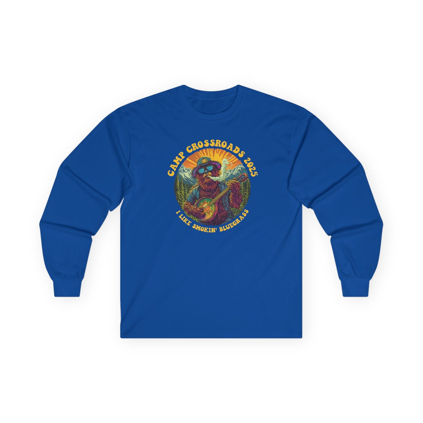 Camp Crossroads 2025 Long Sleeve T-Shirt