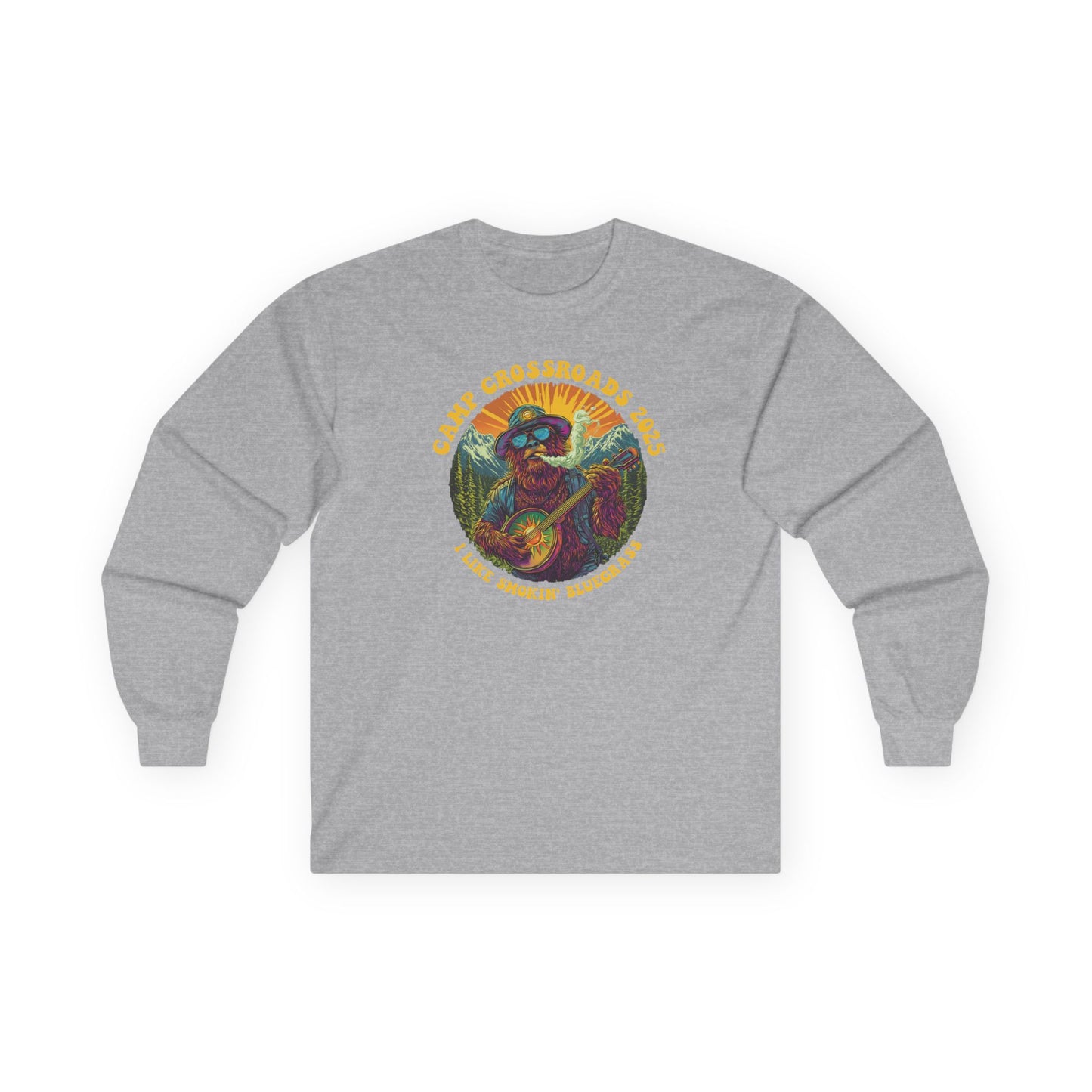 Camp Crossroads 2025 Long Sleeve T-Shirt