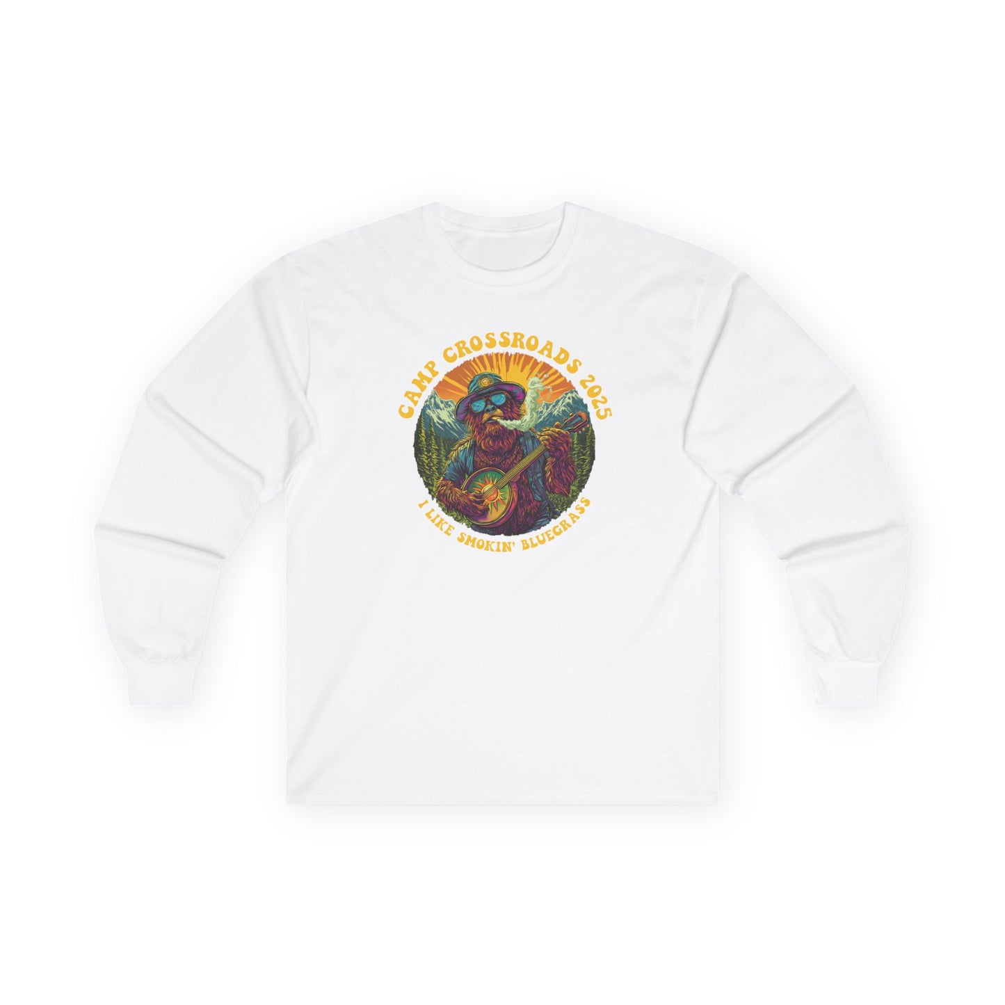 Camp Crossroads 2025 Long Sleeve T-Shirt