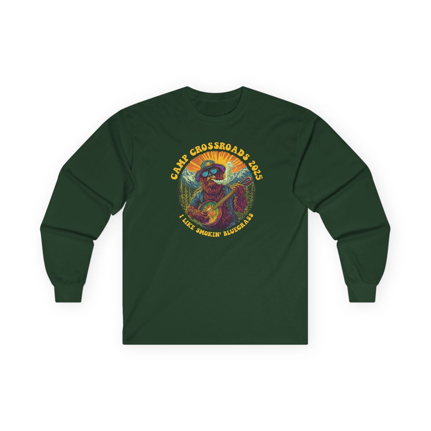 Camp Crossroads 2025 Long Sleeve T-Shirt