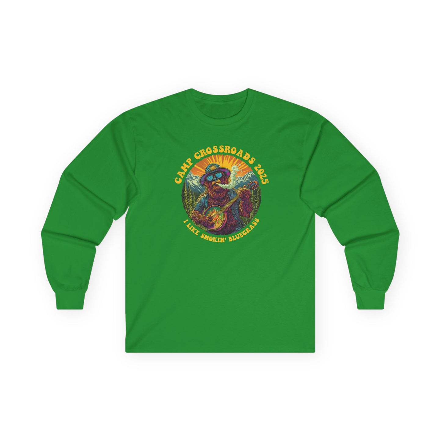 Camp Crossroads 2025 Long Sleeve T-Shirt