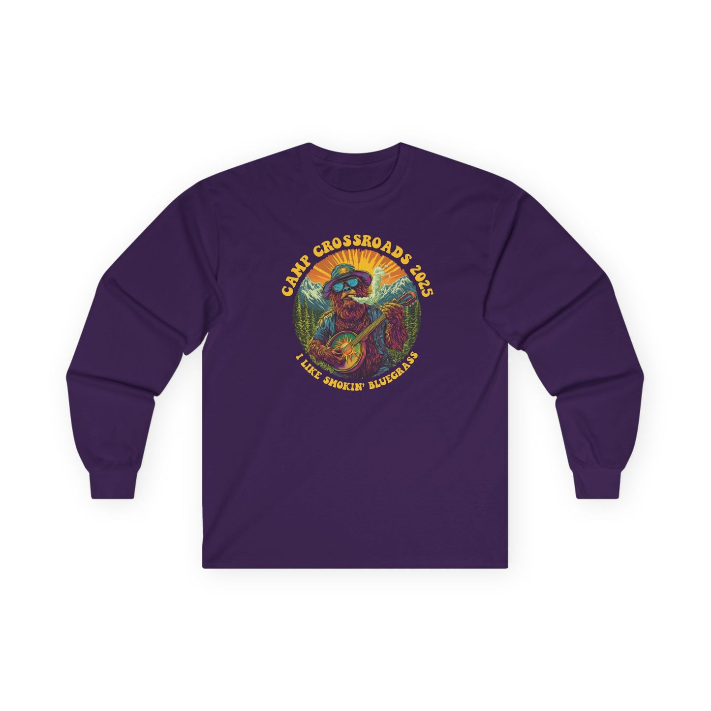 Camp Crossroads 2025 Long Sleeve T-Shirt