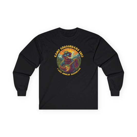 Camp Crossroads 2025 Long Sleeve T-Shirt