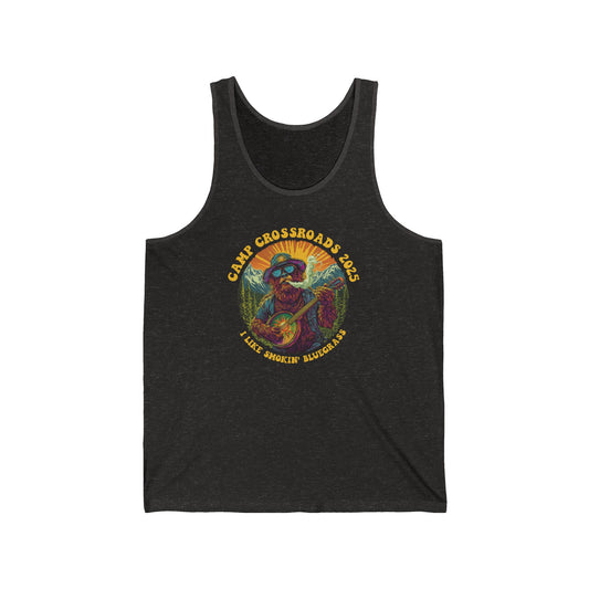 Camp Crossroads 2025 Unisex Jersey Tank