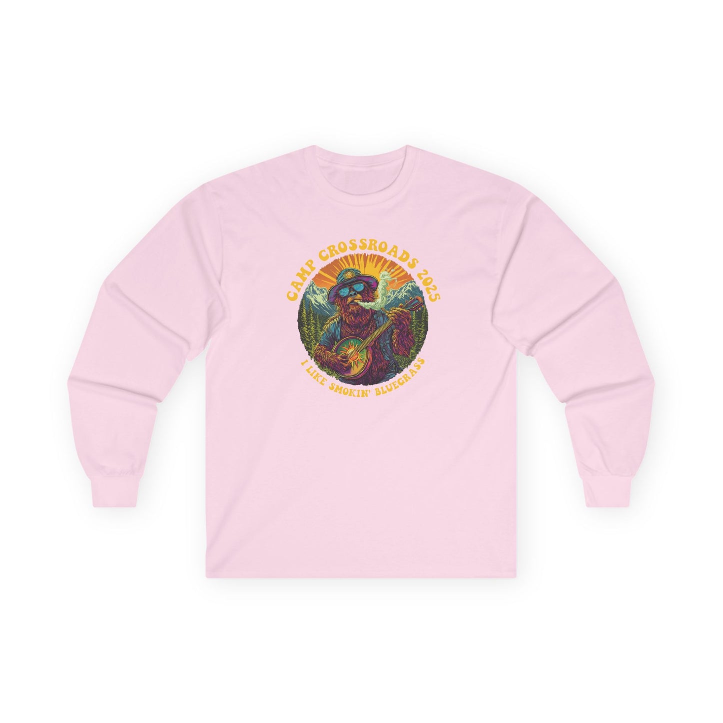 Camp Crossroads 2025 Long Sleeve T-Shirt