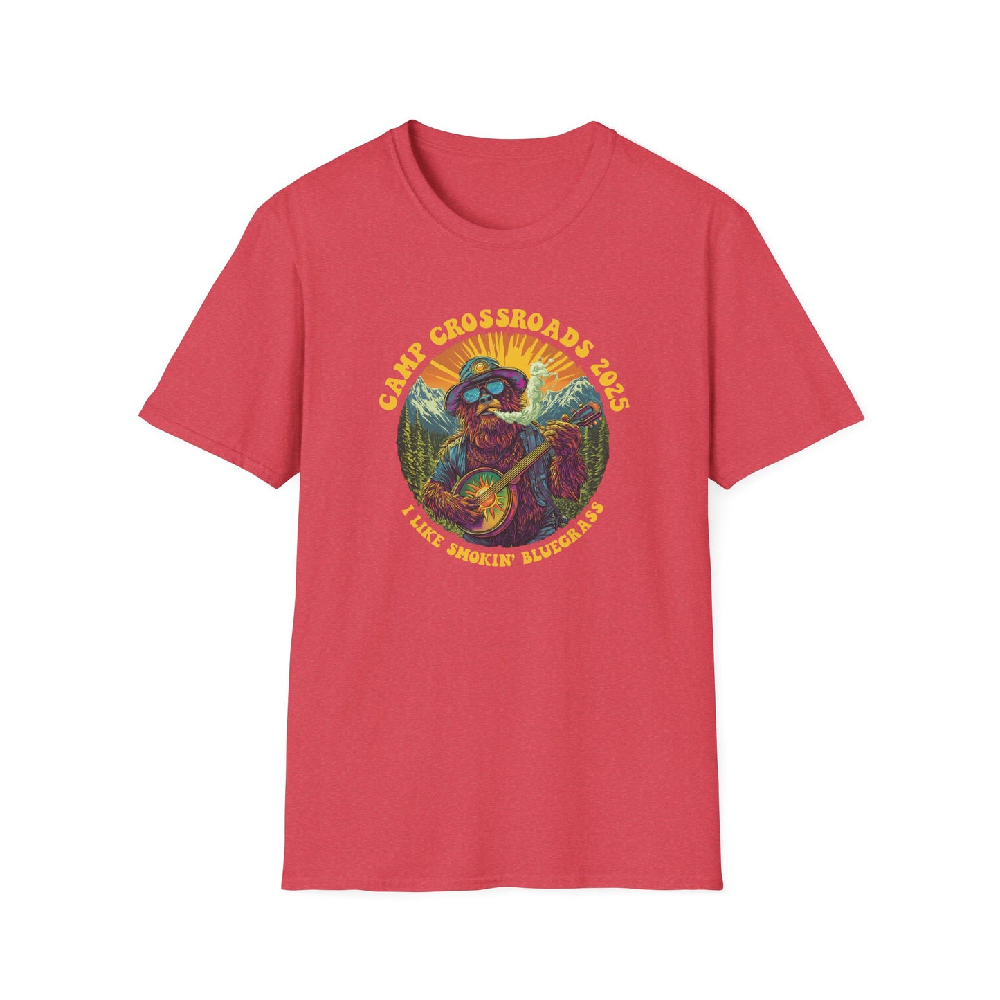 Camp Crossroads 2025 T-Shirt