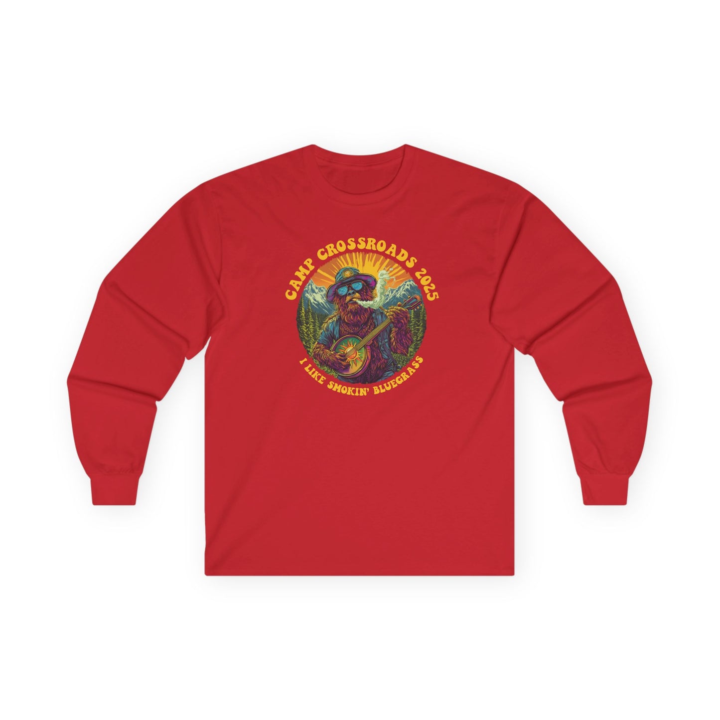 Camp Crossroads 2025 Long Sleeve T-Shirt