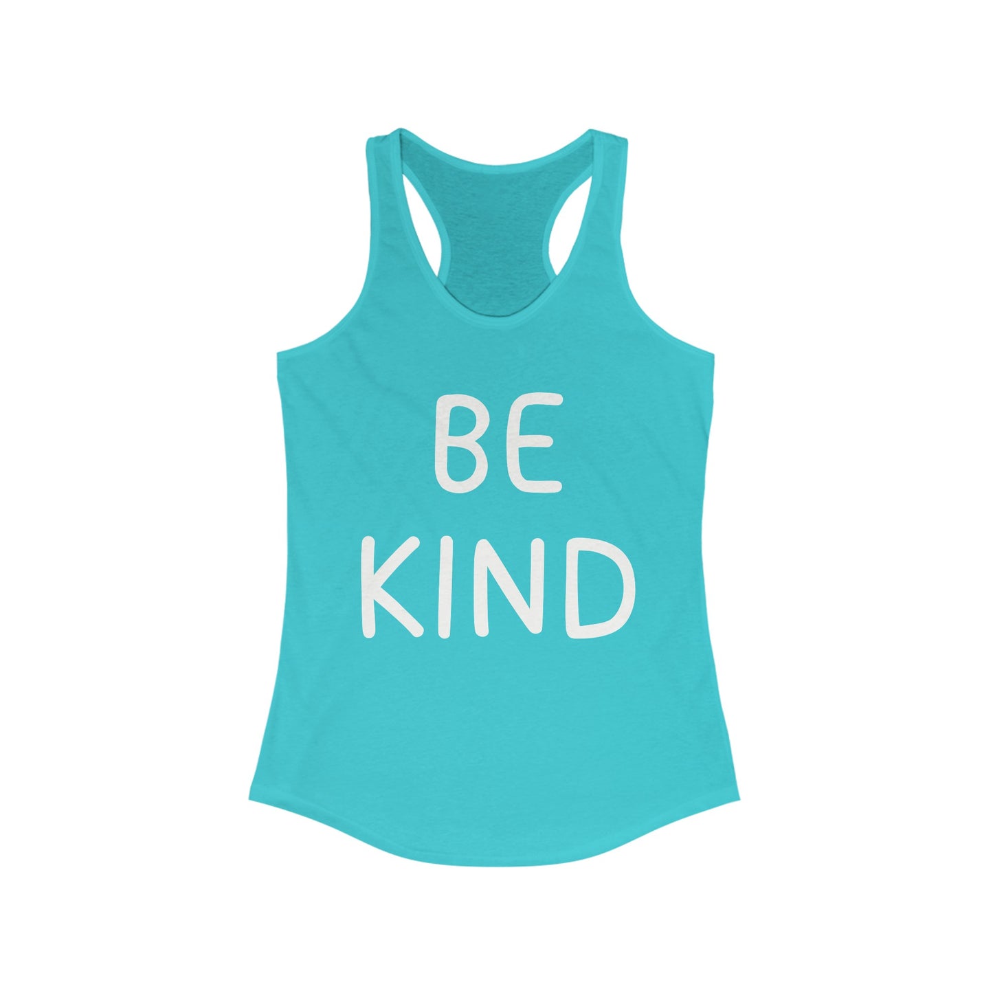 Be Kind Racerback Tank, Be Kind Tank Top, Be Kind Shirt, Kindness Matters, Inspirational Clothing, Kindness Clothing