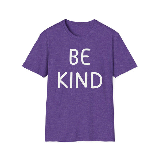 Be Kind T-shirt, Be Kind T-Shirt, Be Kind Shirt, Kindness Matters, Inspirational Clothing, Kindness Clothing