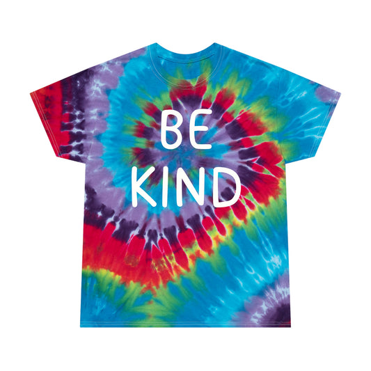 Be Kind Tie Dye T-shirt, Be Kind T-Shirt, Be Kind Shirt, Kindness Matters, Inspirational Clothing, Kindness Clothing